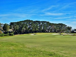 Royal Melbourne (Composite) 3rd Fairway